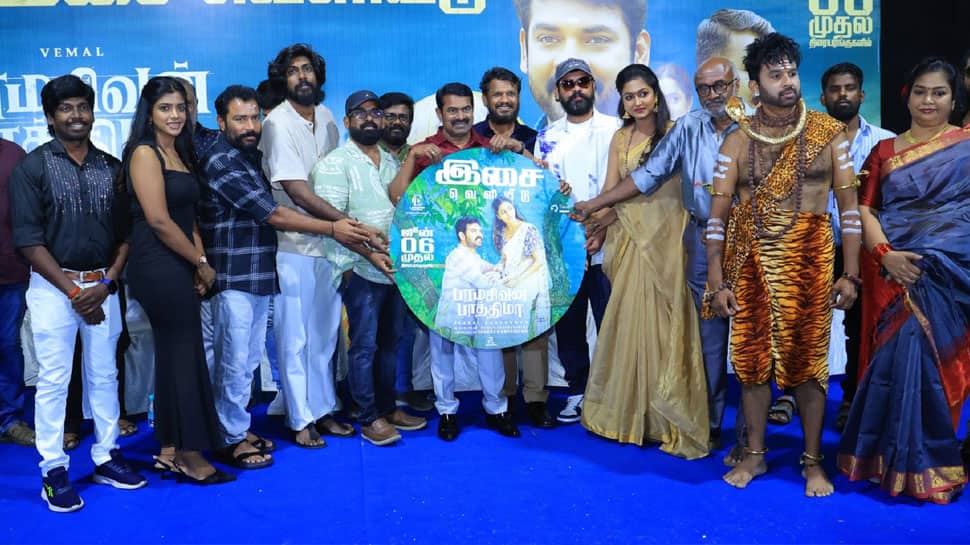 விமல் நடிக்கும் ‘பரமசிவன் பாத்திமா’ திரைப்படத்தின் இசை வெளியீட்டு விழா