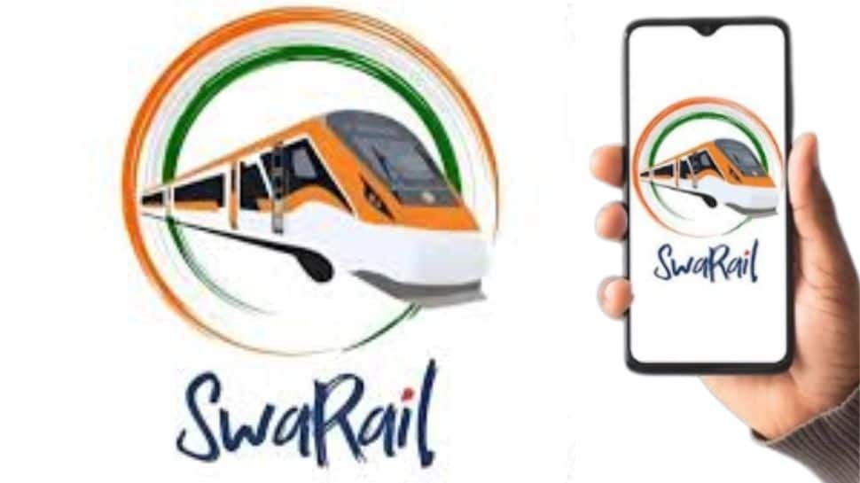 Swarail App: டிக்கெட் புக்கிங் முதல் உணவு ஆர்டர் வரை... உங்கள் ஹை-டெக் ரயில் ஸ்நேகிதன்