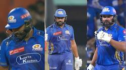 MI vs GT : கேட்சுகளை கோட்டை விட்ட குஜராத், சம்பவம் செய்த ரோகித், பேரிஸ்டோவ்