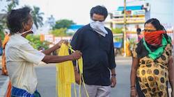 கொரோனா பரவல்... மாஸ்க் போட வேண்டுமா...? மா. சுப்பிரமணியன் முக்கிய அட்வைஸ்