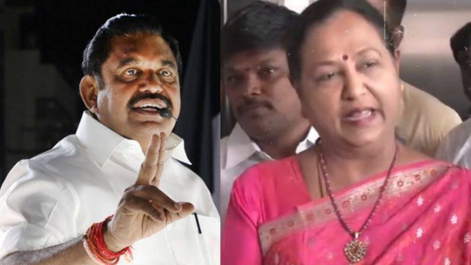 அதிமுக துரோகம் இழைத்ததா? தேமுதிக கூட்டணியில் உள்ளது - எடப்பாடி பழனிசாமி விளக்கம்