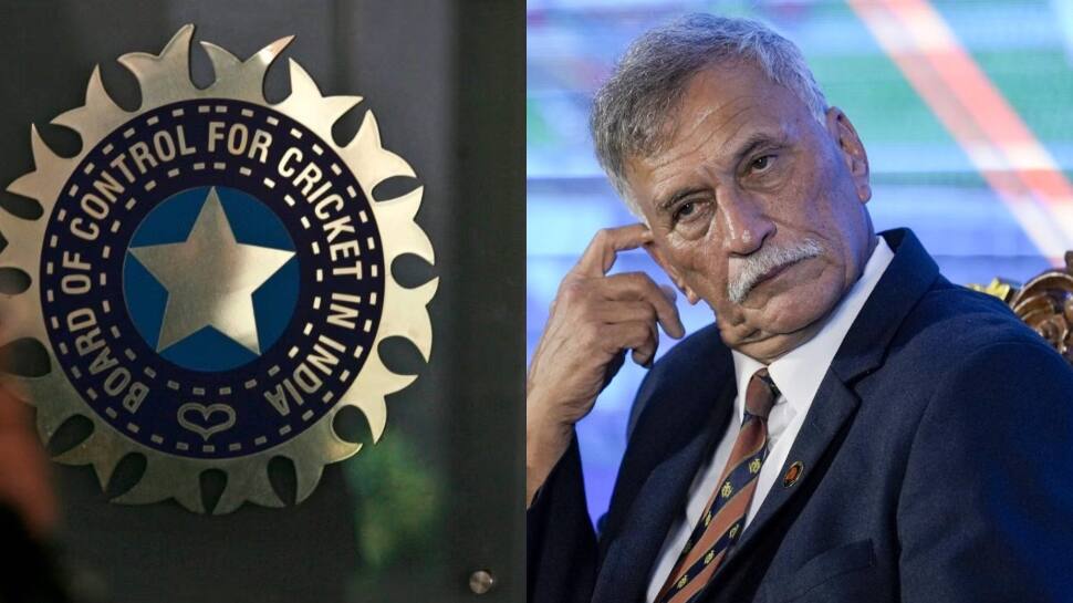 பிசிசிஐயின் புதிய தலைவர் இவரா? ரோஜர் பின்னி நீக்கப்பட வாய்ப்பு!