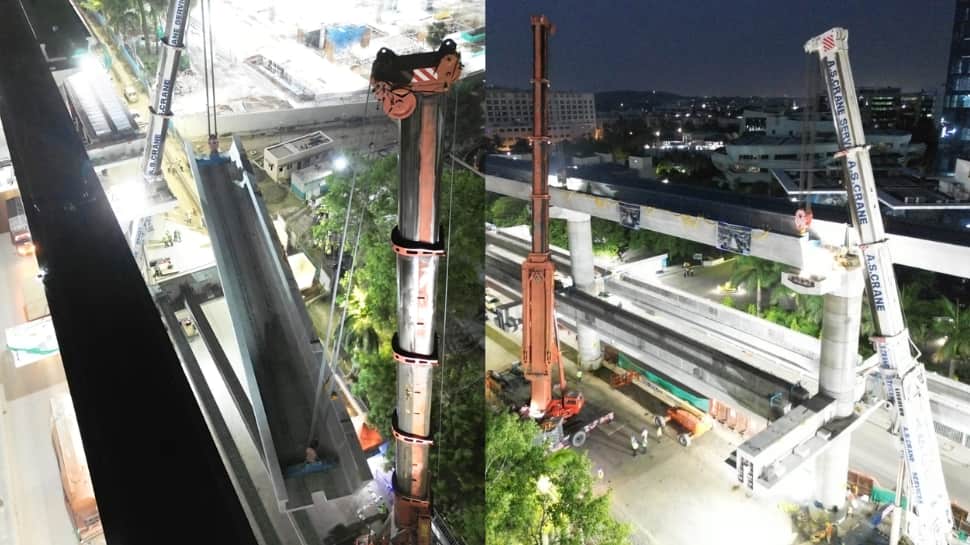 சென்னை மெட்ரோ சைலாண்டாக செய்த பெரிய சம்பவம்... நாட்டில் இதுவே முதல்முறை!