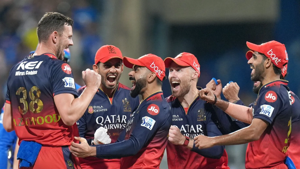 அதிர்ச்சியில் RCB! இந்த வீரர் பைனலில் விளையாட மாட்டார்? - டிம் டேவிட்டும் சந்தேகம் அதிர்ச்சியில் RCB! இந்த வீரர் பைனலில் விளையாட மாட்டார்? - டிம் டேவிட்டும் சந்தேகம்