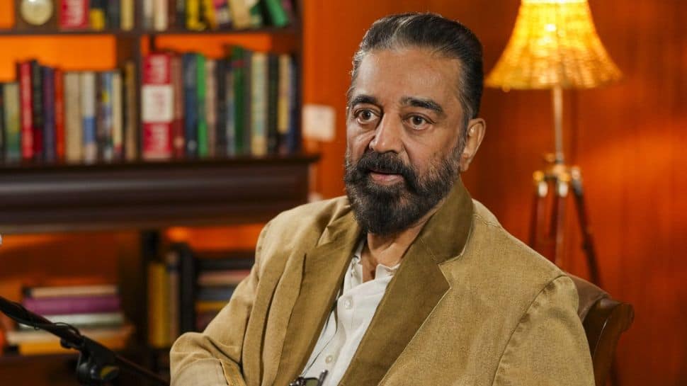 “நான் வேதனையில் இருக்கிறேன்...” மொழி பிரச்சனையில் கமல் பரபரப்பு அறிக்கை!