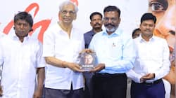 இந்தியா கூட்டணி உருவாவதற்கு திருமா பங்கும் இருக்கிறது - கே. ராஜன் பேச்சு!
