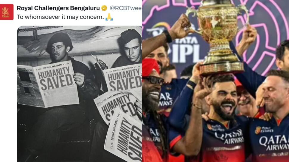 வெற்றி பெற்றும் திருந்தாத ஆர்சிபி அணி! மீண்டும் திட்டு வாங்கும் நிர்வாகம்!