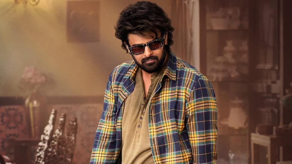 பிரபாஸின் 'தி ராஜா சாப்' படம்! வெளியானது ரிலீஸ் தேதி அறிவிப்பு!