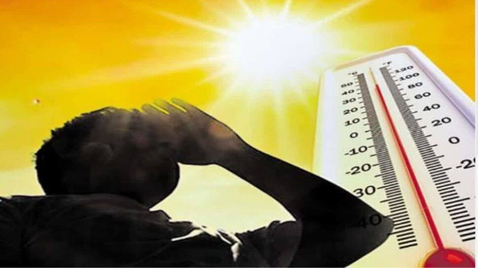 மக்களே உஷார்.. அடுத்த 3 நாட்களுக்கு வெயில் கொளுத்தும்.. வானிலை ஆய்வு மையம்!