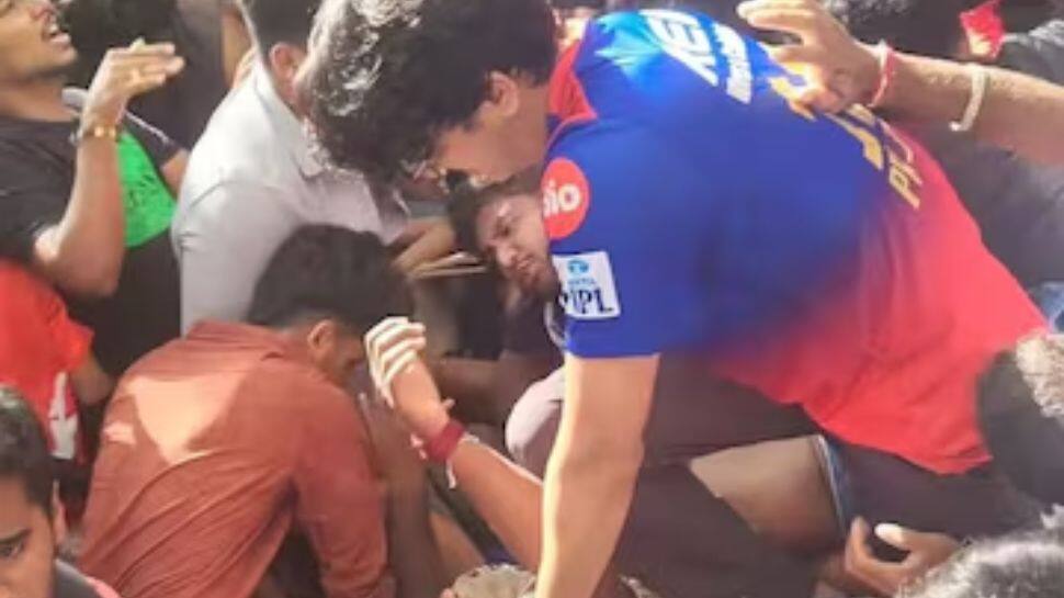 ஆர்சிபி வெற்றி பேரணி.. கூட்ட நெரிசலில் 7 பேர் உயிரிழப்பு?