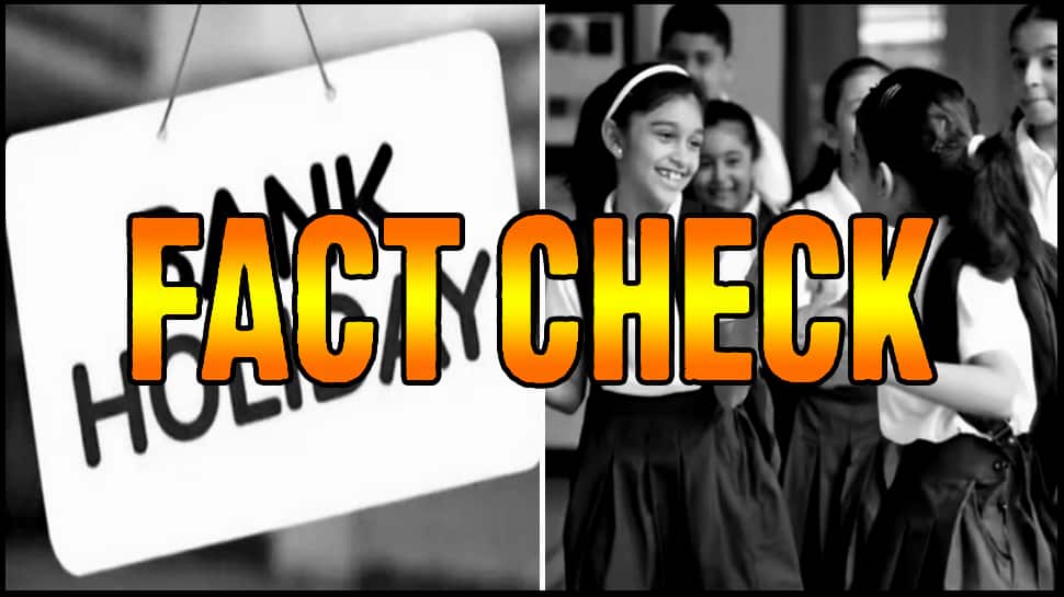 நாளை பொது விடுமுறை? பள்ளி, வங்கிகள் செயல்படுமா? Fact Check சொல்லும் உண்மை என்ன?