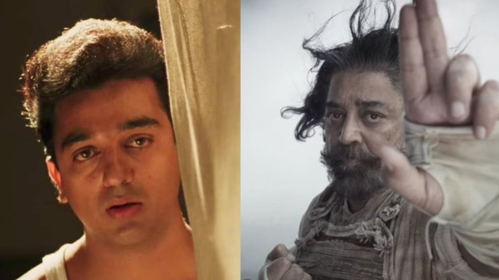 நாயகன் படத்தின் காப்பியா தக் லைஃப்? இரண்டிலும் ஒரே மாதிரி இருக்கும் 4 விஷயங்கள்! நாயகன் படத்தின் காப்பியா தக் லைஃப்? இரண்டிலும் ஒரே மாதிரி இருக்கும் 4 விஷயங்கள்!