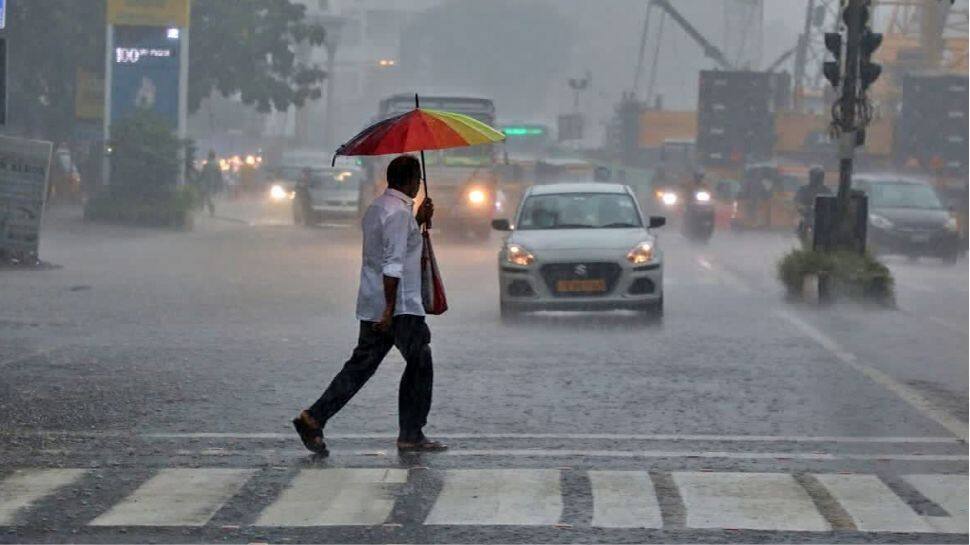 அடுத்த ஒரு வாரத்திற்கு வானிலை இப்படிதான் இருக்கும்! வானிலை ஆய்வு மையம்