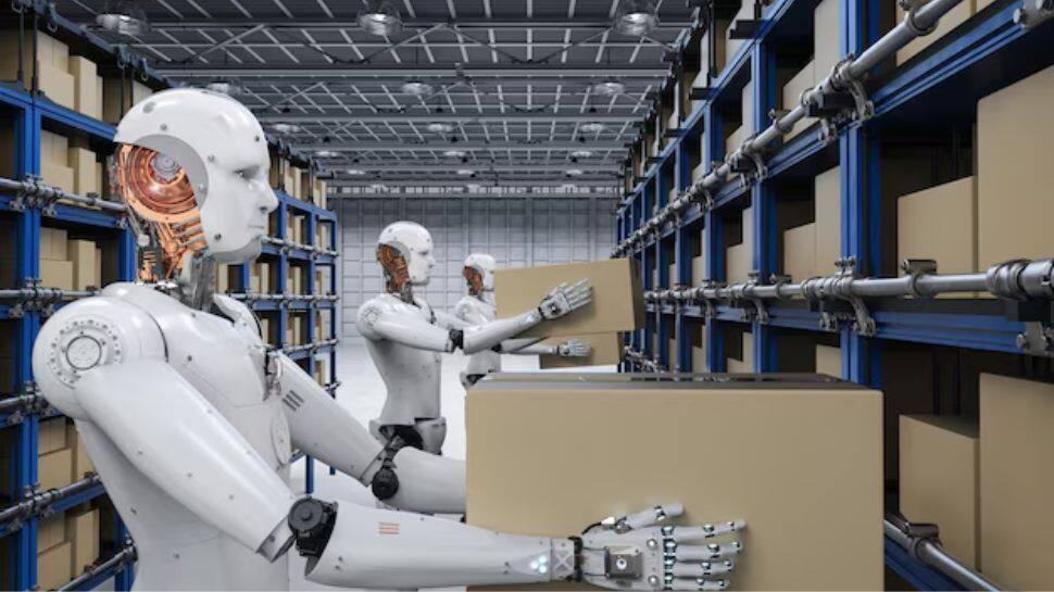 இந்த வேலையும் போச்சா: அடுத்த டார்கெட் இவங்கதான், டெலிவரி பாய் ஆகும் AI