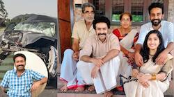 குடும்பத்துடன் விபத்தில் சிக்கிய பிரபல நடிகர்! தந்தை மரணம்..பிறர் நிலை என்ன?