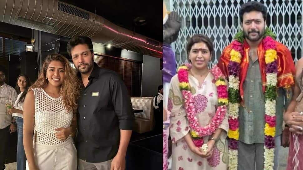 ரவி மேகன்-கெனிஷாவின் புது அத்தியாயம்! ரசிகர்கள் வாழ்த்து..என்ன தெரியுமா?