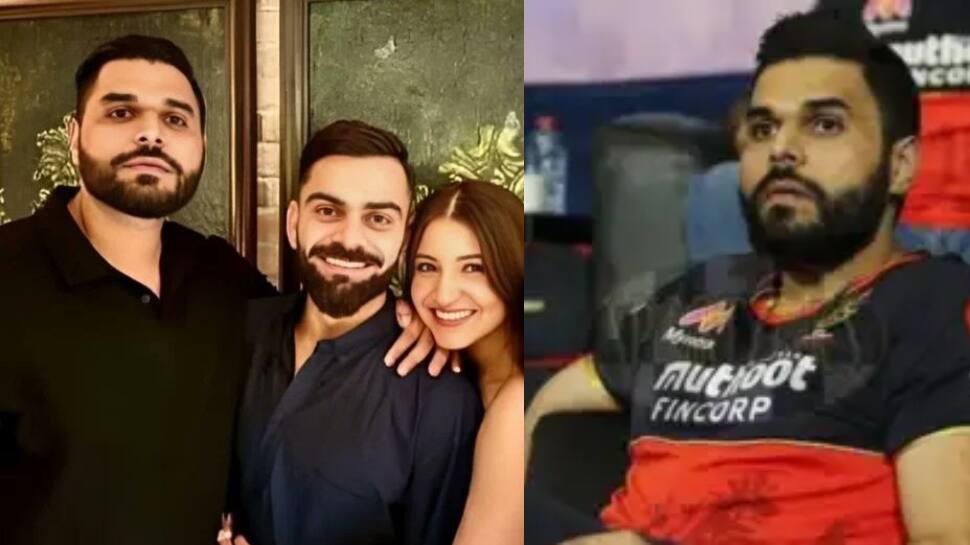 RCB-ஐ சேர்ந்த 4 பேர் கைது... யார் நிகில் சோசலே...? இவர் கைது செய்யப்பட்டது ஏன்...? 