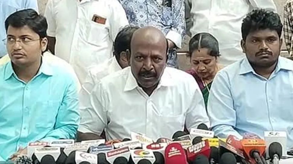 ஞானசேகருக்கும் எனக்கும் எந்த தொடர்பும் இல்லை.. மா. சுப்பிரமணியன் விளக்கம்! ஞானசேகருக்கும் எனக்கும் எந்த தொடர்பும் இல்லை.. மா. சுப்பிரமணியன் விளக்கம்!