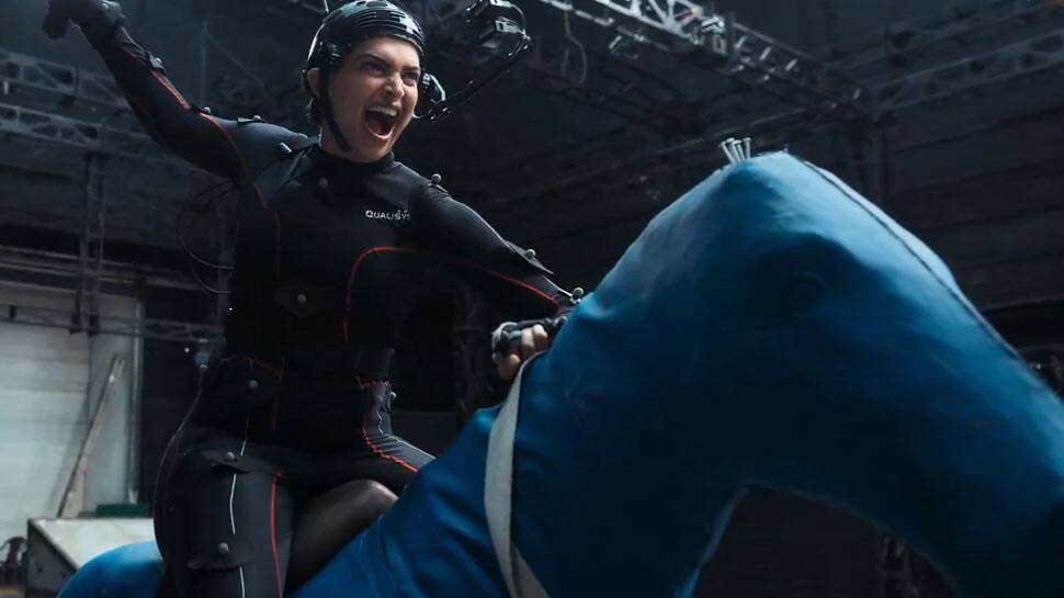 அட்லீ, அல்லு அர்ஜூன் பிரமாண்ட படத்தில் தீபிகா படுகோன் மாஸ் என்ட்ரி