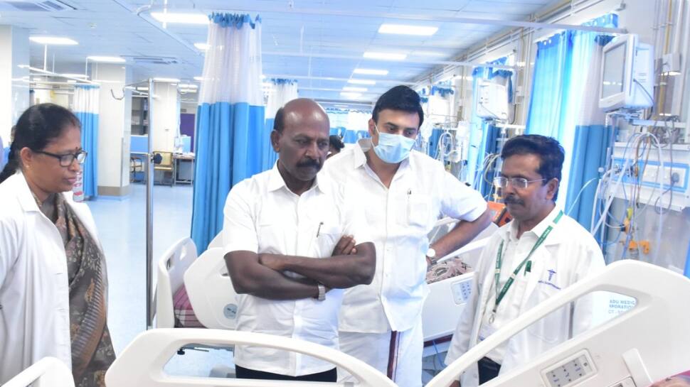 கொரோனா பரவல்... ஊரடங்கு நடைமுறை வருமா...? மா. சுப்பிரமணியன் பதில்!