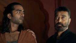 தக் லைப் படத்தில் சிம்பு கதாபாத்திரத்தில் நடிக்க இருந்தது இவரா?