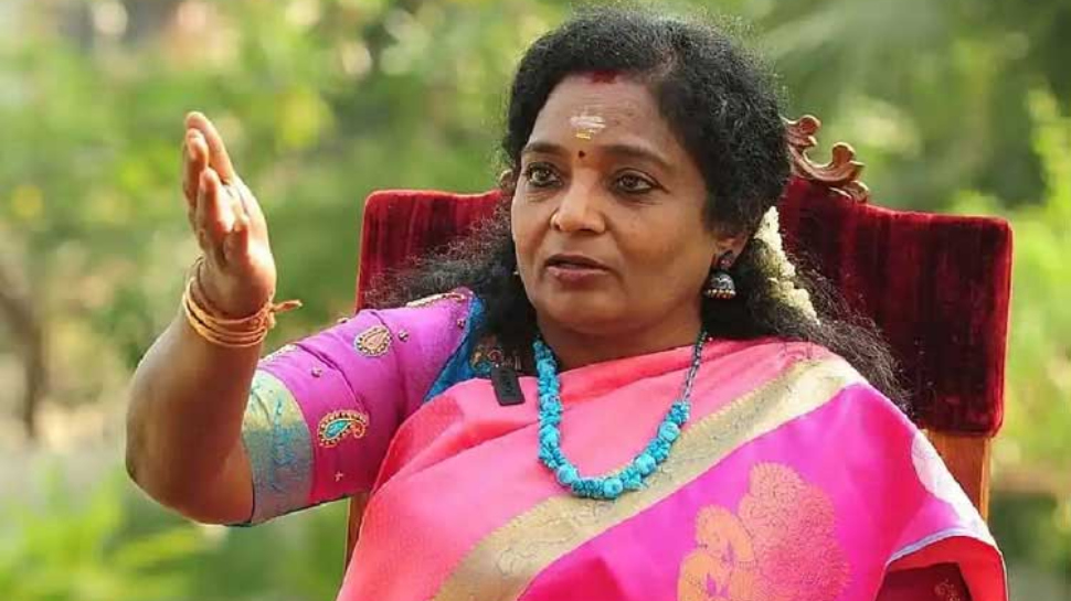 திமுகவினரே ரகசியமாக வருவார்கள்... தமிழிசை சௌந்தர்ராஜன் பேட்டி! திமுகவினரே ரகசியமாக வருவார்கள்... தமிழிசை சௌந்தர்ராஜன் பேட்டி!