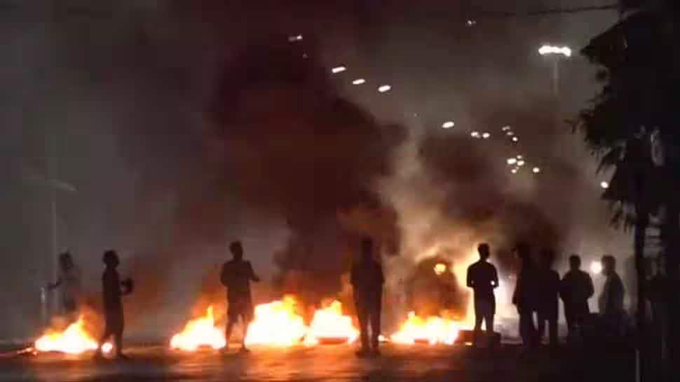 தலையில் பெட்ரோல் ஊற்றிக்கொண்டு போராட்டம் - மணிப்பூரில் மீண்டும் வன்முறை... ஏன்?