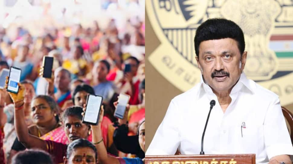 மகளிர் உரிமை தொகை..! உங்கள் பகுதியில் எங்கு எங்கு முகாம் இருக்கும்?