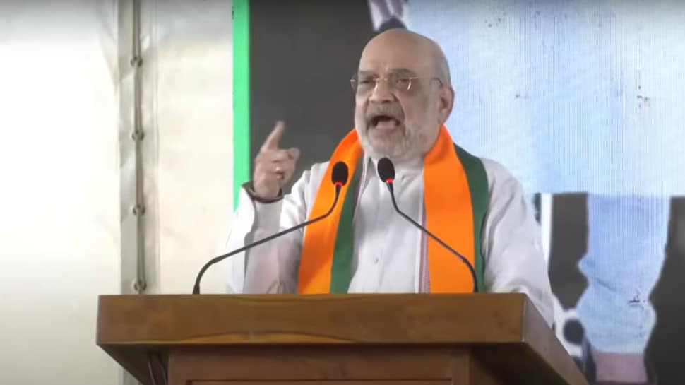 'என்னால் திமுகவை தோற்கடிக்க முடியாது, ஆனால்...' தேர்தலை குறிவைத்து அமித்ஷா பேச்சு!