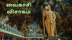 செவ்வாய் தோஷத்தை நீக்கும் வைகாசி விசாகம்... இன்னல்கள் நீங்க செய்ய வேண்டிய தானங்கள்