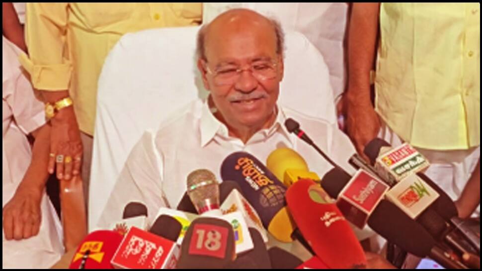 விரைவில் நல்ல செய்தி.. 2026-ல் ஆட்சி மாற்றம் உறுதி - பாமக நிறுவனர் ராமதாஸ்