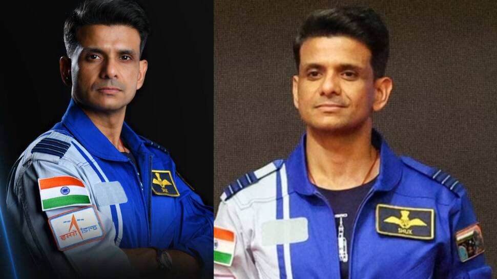 சுனிதா வில்லியம்ஸை போல்... விண்வெளிக்கு பறக்கும் அடுத்த இந்தியர் - யார் இந்த சுபான்ஷு சுக்லா?