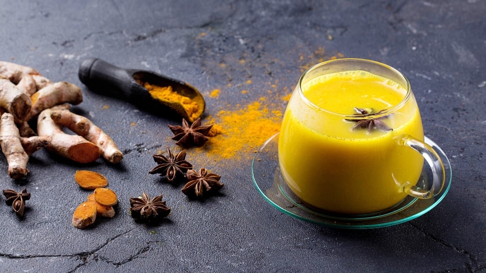 Turmeric Milk