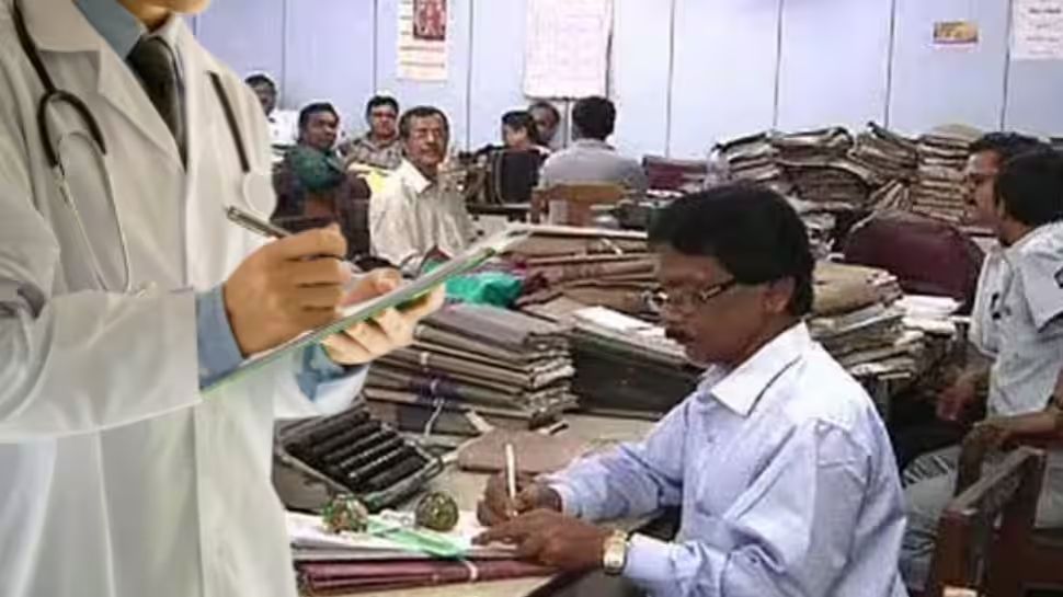 CGHS புதிய விதிகள்: ஊழியர்களுக்கு அறிமுகம் ஆகும் பெரிய சீர்திருத்தங்கள், புதிய வசதிகள்...முக்கிய அப்டேட் CGHS புதிய விதிகள்: ஊழியர்களுக்கு அறிமுகம் ஆகும் பெரிய சீர்திருத்தங்கள், புதிய வசதிகள்...முக்கிய அப்டேட்