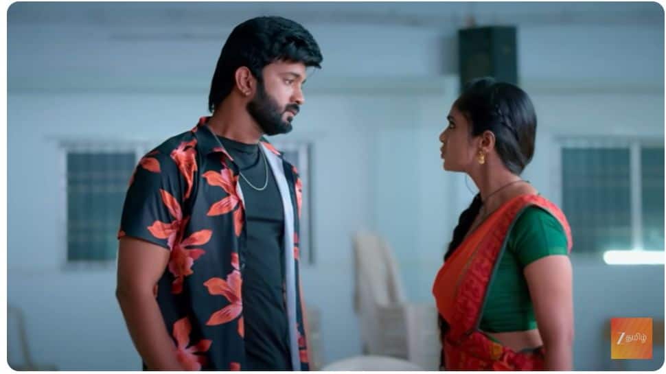 அயலி இருக்கும் போது சின்ன பொண்ணுக்கு கல்யாணமா? ஷாக் கொடுத்த பாட்டி, ஜமுனா எடுத்த முடிவு - அயலி சீரியல் இன்றைய எபிசோட் அப்டேட் 