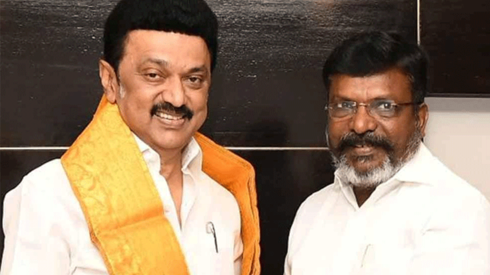 நாங்களும் அதிக தொகுதிகளை கேட்போம்... திமுகவுக்கு திடீர் குண்டைபோடும் திருமா!! நாங்களும் அதிக தொகுதிகளை கேட்போம்... திமுகவுக்கு திடீர் குண்டைபோடும் திருமா!!