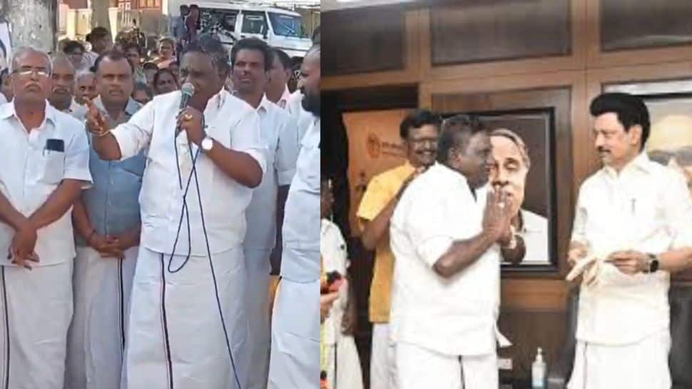 ஓசி பஸ்ல தான போறீங்க.. வார்த்தையை விட்டு சர்ச்சையை கிளப்பிய திமுக எம்எல்ஏ! ஓசி பஸ்ல தான போறீங்க.. வார்த்தையை விட்டு சர்ச்சையை கிளப்பிய திமுக எம்எல்ஏ!