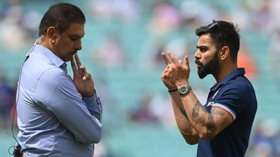 'கேப்டனாக அறிவித்திருப்பேன்'.. விராட் கோலிக்கு குறித்து உருக்கமாக பேசிய ரவி சாஸ்திரி!