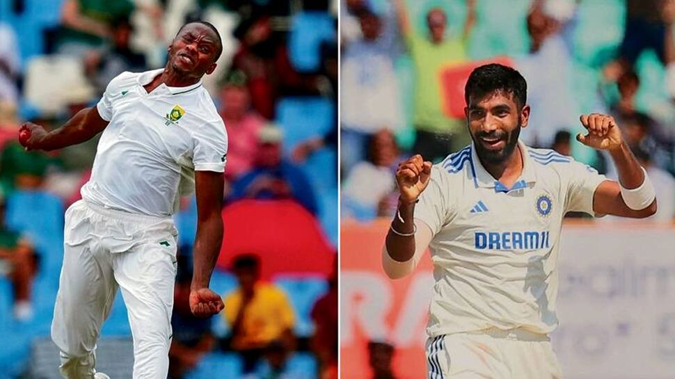 WTC இறுதிப் போட்டி 2025: பல பெரிய சாதனைகளை படைத்து காகிசோ ரபாடா!