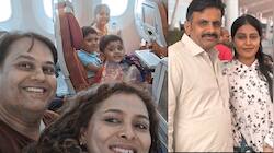 அகமதாபாத் விமான விபத்து : ’ காற்றில் கலந்த கனவுகள்’ மனதை உலுக்கும் விமான பயணிகளின் கதை