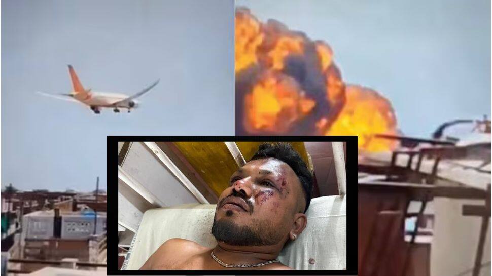 மரணத்தை ஏமாற்றி... எரிந்த விமானத்திலிருந்து எழுந்துவந்த நபர் பகிர்ந்த பகீர் தகவல்கள்