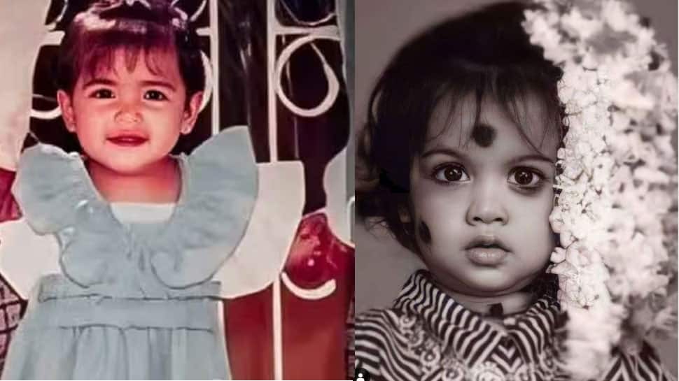 இந்த கியூட் குட்டி பாபா யாருன்னு தெரியுமா? இப்போ இவங்க தான் மாஸ் நடிகை