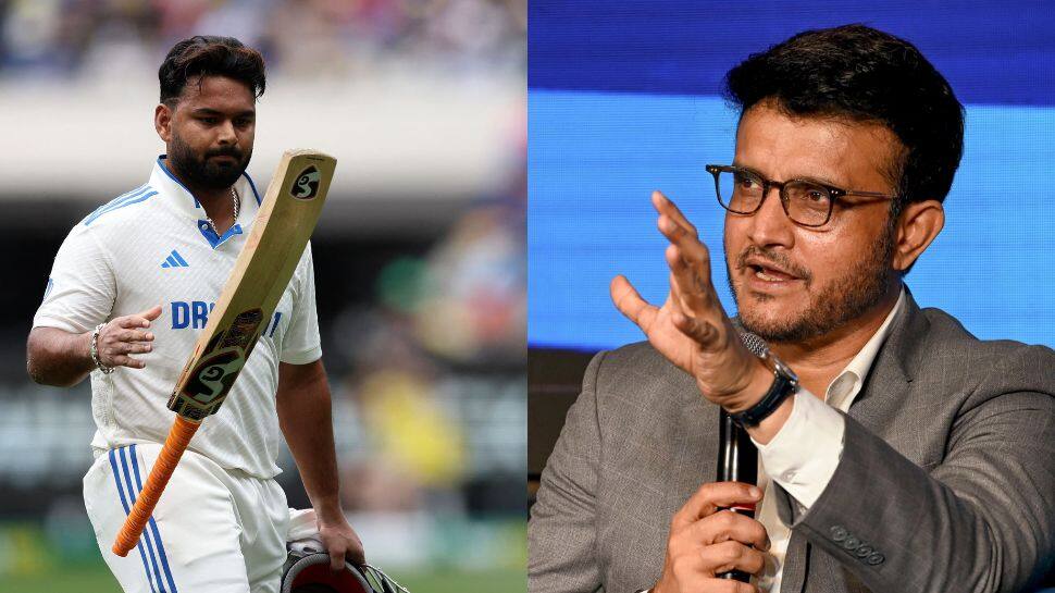 சுத்தமா பிடிக்கல.. ரிஷப் பண்ட்டை கடுமையாக சாடிய செளரவ் கங்குலி!