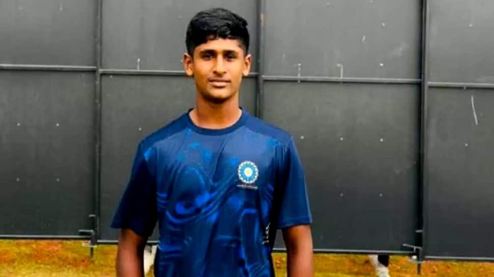 உலக கிரிக்கெட்டை வியப்பில் ஆழ்த்திய தமிழக வேகப்பந்து வீச்சாளர்.. மணிக்கு 147.3 கிமீ வேகம்