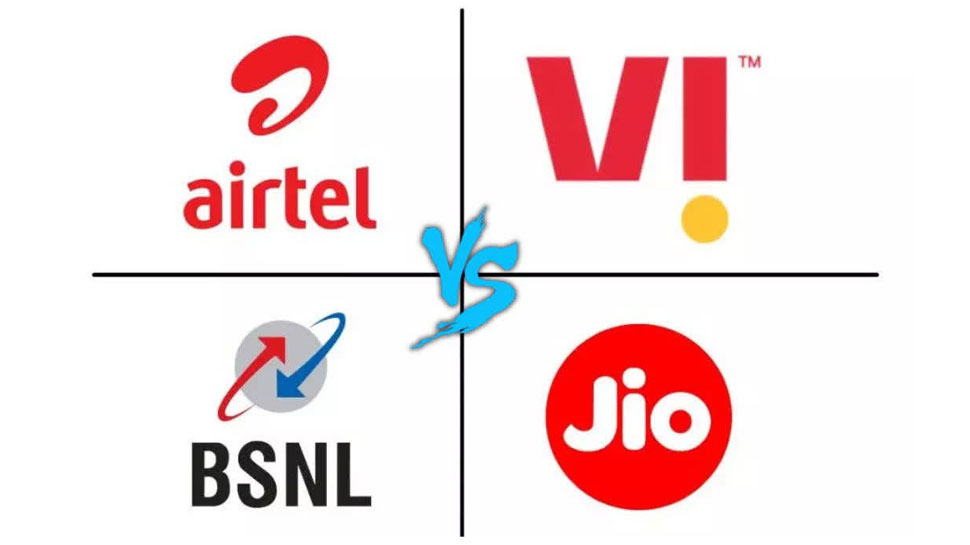 Jio vs Airtel vs Vi vs BSNL: 30 நாட்கள் ரீசார்ஜ் பிளான்.. எது பெஸ்ட்? உடனே சூஸ் பண்ணுங்க Jio vs Airtel vs Vi vs BSNL: 30 நாட்கள் ரீசார்ஜ் பிளான்.. எது பெஸ்ட்? உடனே சூஸ் பண்ணுங்க