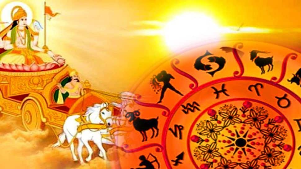 இன்று சூரியப் பெயர்ச்சி: இந்த ராசிகளுக்கு பண மழை, பொற்காலம், மஜா வாழ்க்கை
