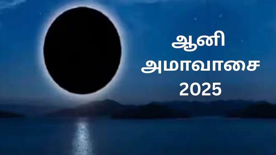 கஷ்டங்கள் விலக... ஏழரை நாட்டு சனி பாதிப்பு நீங்க...  உதவும் ஆனி அமாவாசை தானங்கள்