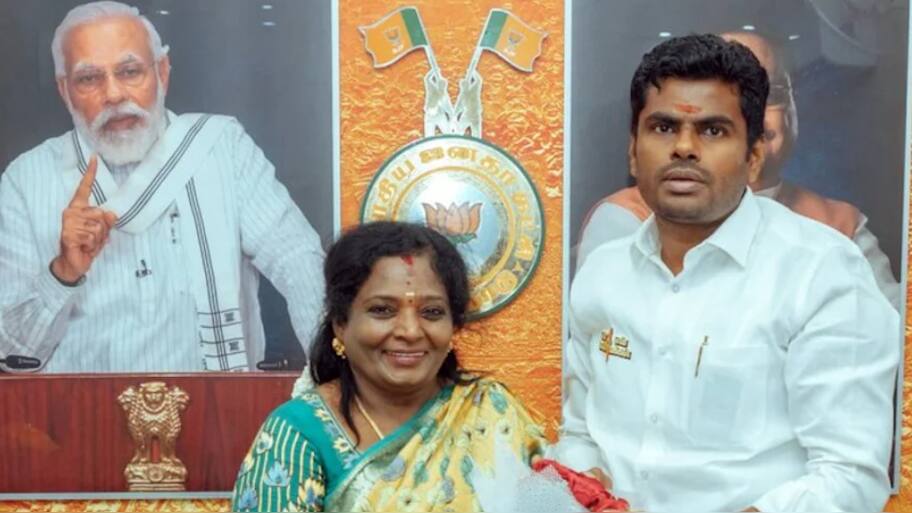 அமித்ஷா சொல்வதே கட்சியின் நிலைப்பாடு, அண்ணாமலை சொல்வது... தமிழிசை தடாலடி! 