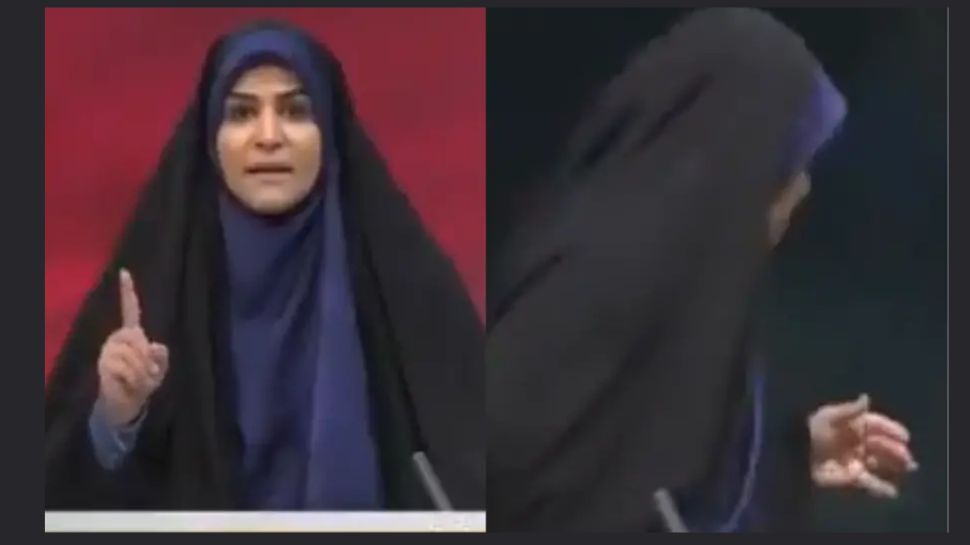 ஈரான் டிவி சேனல் மீது இஸ்ரேல் தாக்குதல், லைவ் டிவி-யில் தப்பி ஓடிய செய்தி வாசிப்பாளர்: வைரல் ஆகும் வீடியோ காட்சிகள் ஈரான் டிவி சேனல் மீது இஸ்ரேல் தாக்குதல், லைவ் டிவி-யில் தப்பி ஓடிய செய்தி வாசிப்பாளர்: வைரல் ஆகும் வீடியோ காட்சிகள்