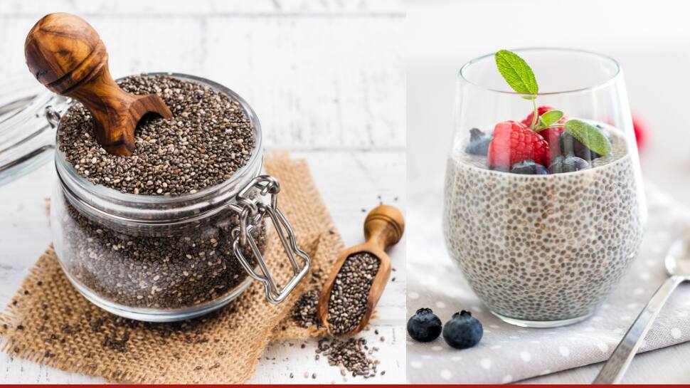 Chia Seeds
